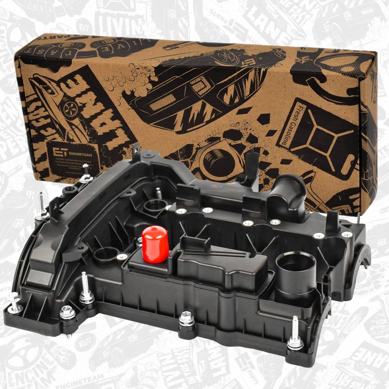 Couvercle de culasse ET ENGINETEAM RV0025 - Visuel 1