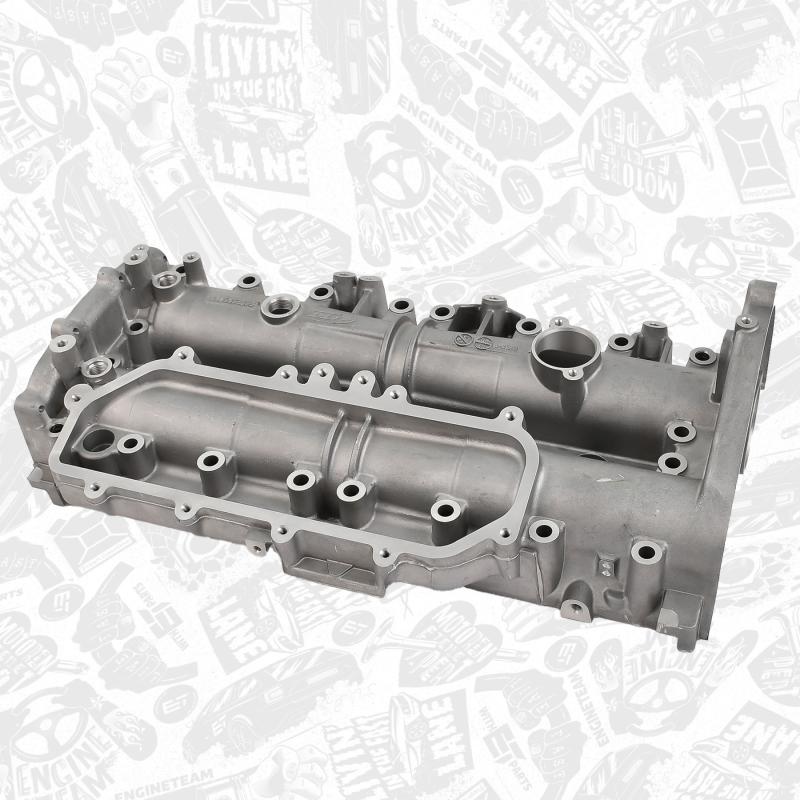 Couvercle de culasse ET ENGINETEAM RV0028 - Visuel 1