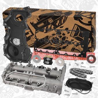 Couvercle de culasse ET ENGINETEAM OEM 504068388