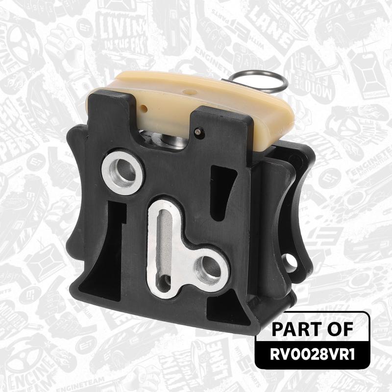 Couvercle de culasse ET ENGINETEAM RV0028VR1 - Visuel 2