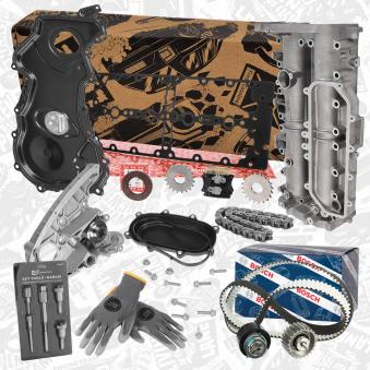 Couvercle de culasse ET ENGINETEAM OEM 504323990