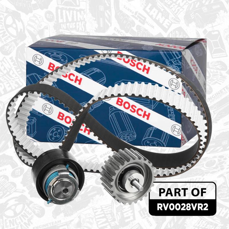 Couvercle de culasse ET ENGINETEAM RV0028VR2 - Visuel 1