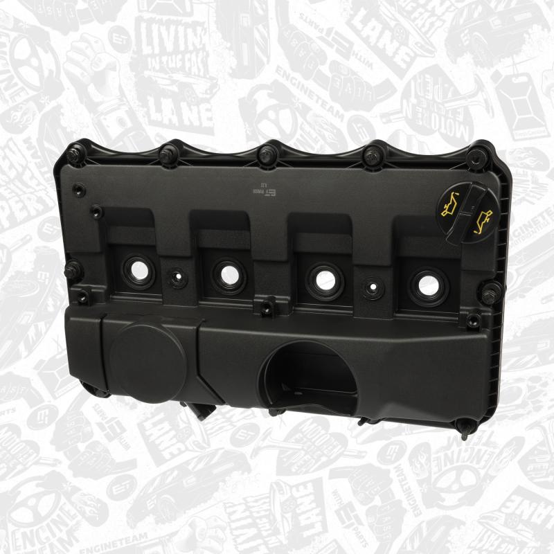 Couvercle de culasse ET ENGINETEAM RV0030 - Visuel 2