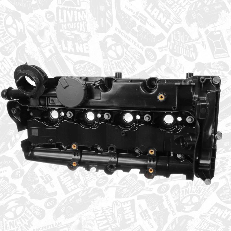 Couvercle de culasse ET ENGINETEAM RV0032 - Visuel 2