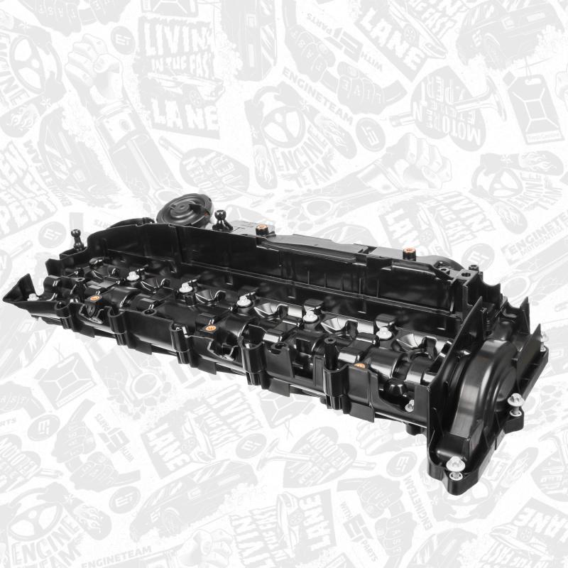 Couvercle de culasse ET ENGINETEAM RV0033 - Visuel 1