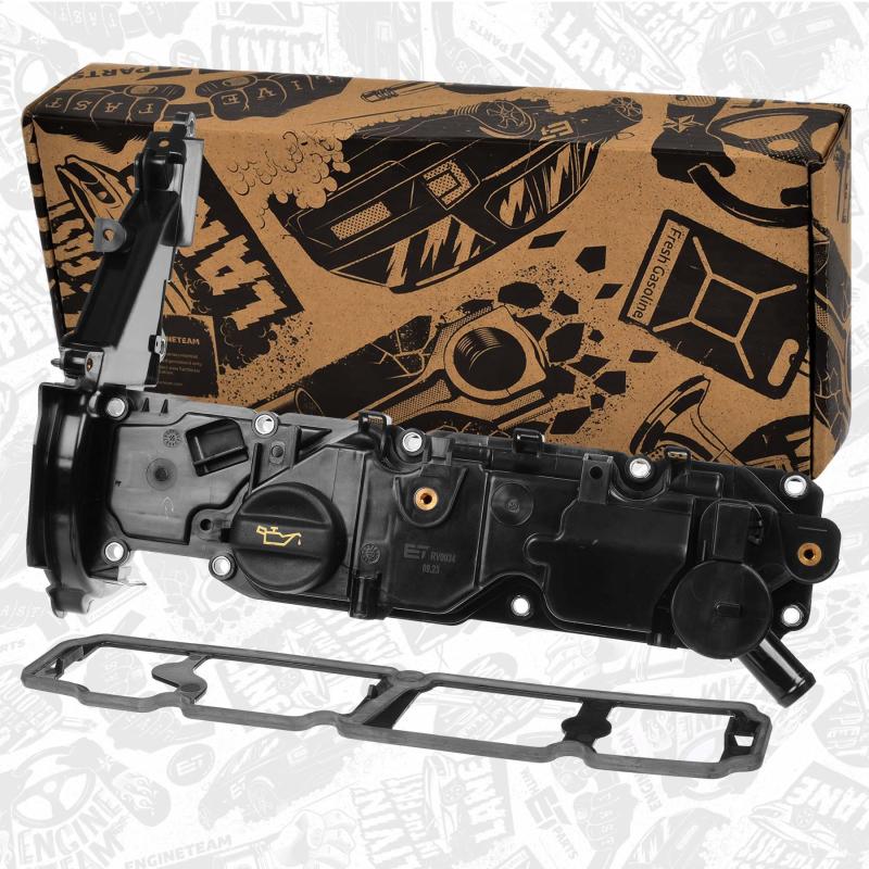 Couvercle de culasse ET ENGINETEAM RV0034 - Visuel 1