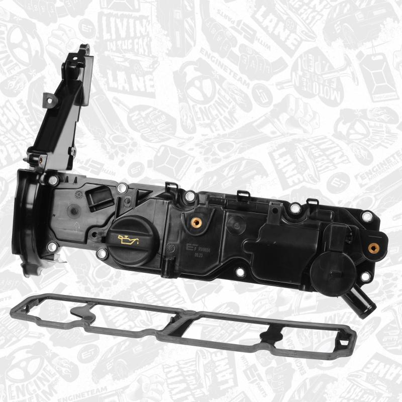 Couvercle de culasse ET ENGINETEAM RV0034 - Visuel 2