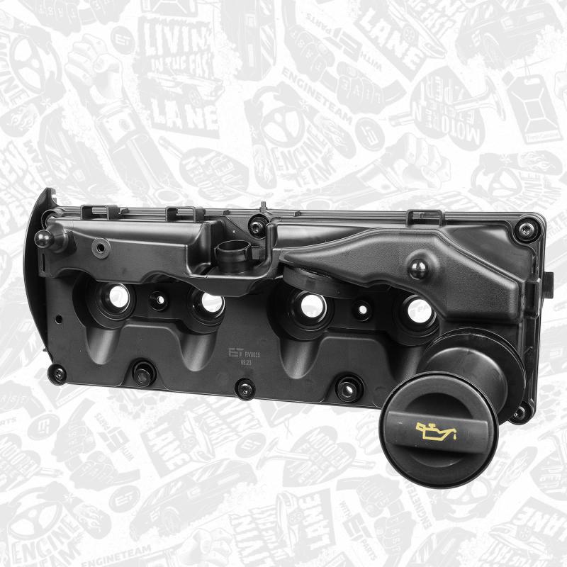 Couvercle de culasse ET ENGINETEAM RV0035 - Visuel 2