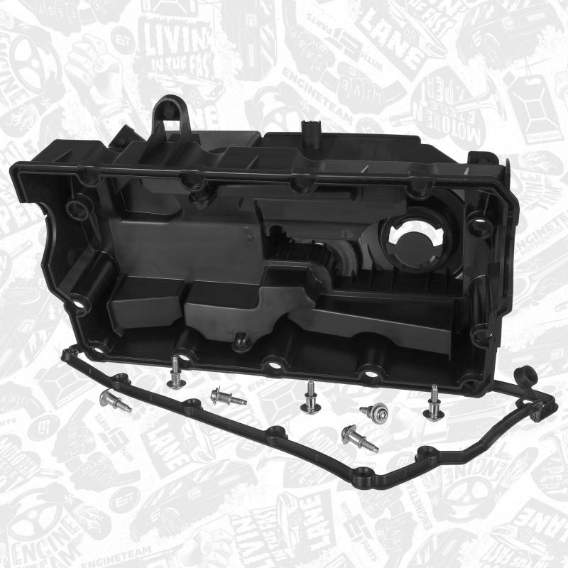Couvercle de culasse ET ENGINETEAM RV0038 - Visuel 2