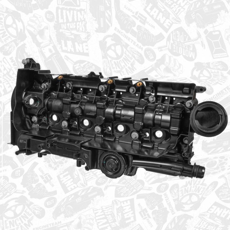Couvercle de culasse ET ENGINETEAM RV0042 - Visuel 2