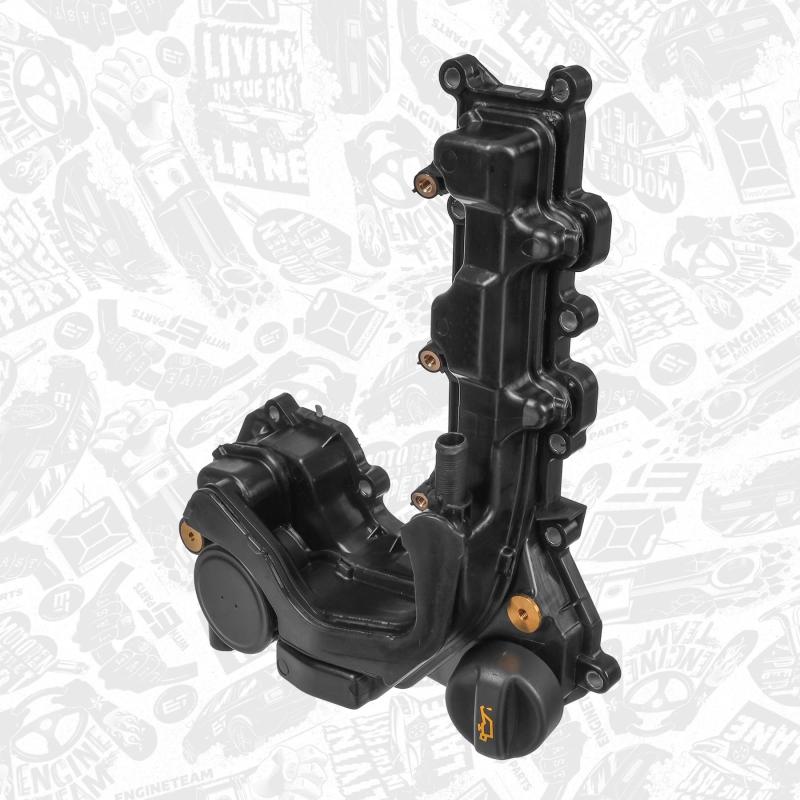 Couvercle de culasse ET ENGINETEAM RV0044 - Visuel 1