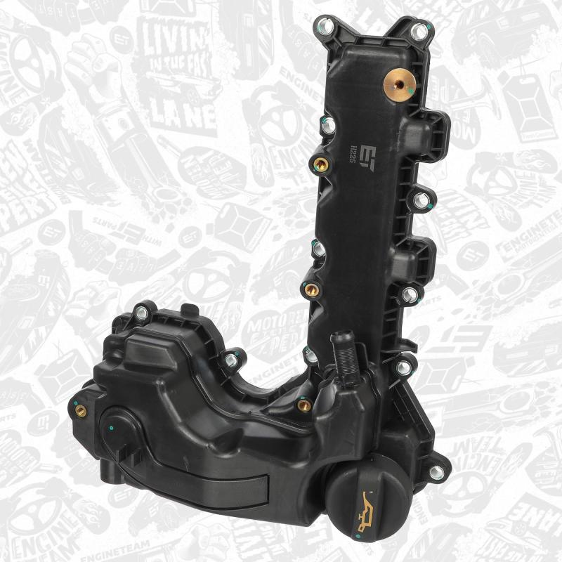 Couvercle de culasse ET ENGINETEAM RV0045 - Visuel 1