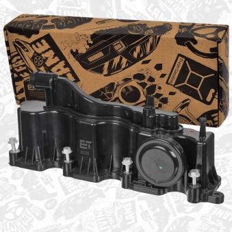 Couvercle de culasse ET ENGINETEAM RV0050 pour LAND ROVER RANGE ROVER EVOQUE 2.0 D - 150cv