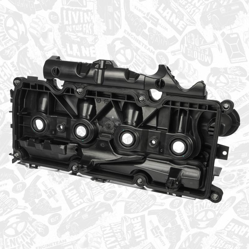 Couvercle de culasse ET ENGINETEAM RV0052 - Visuel 2