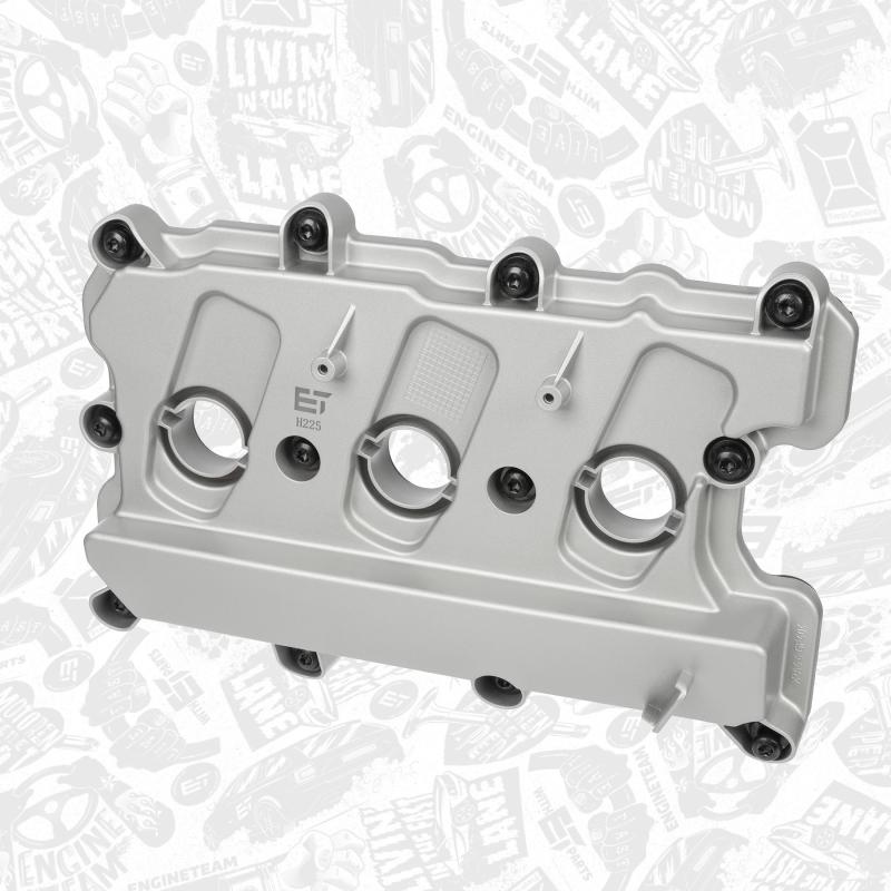 Couvercle de culasse ET ENGINETEAM RV0053 - Visuel 1