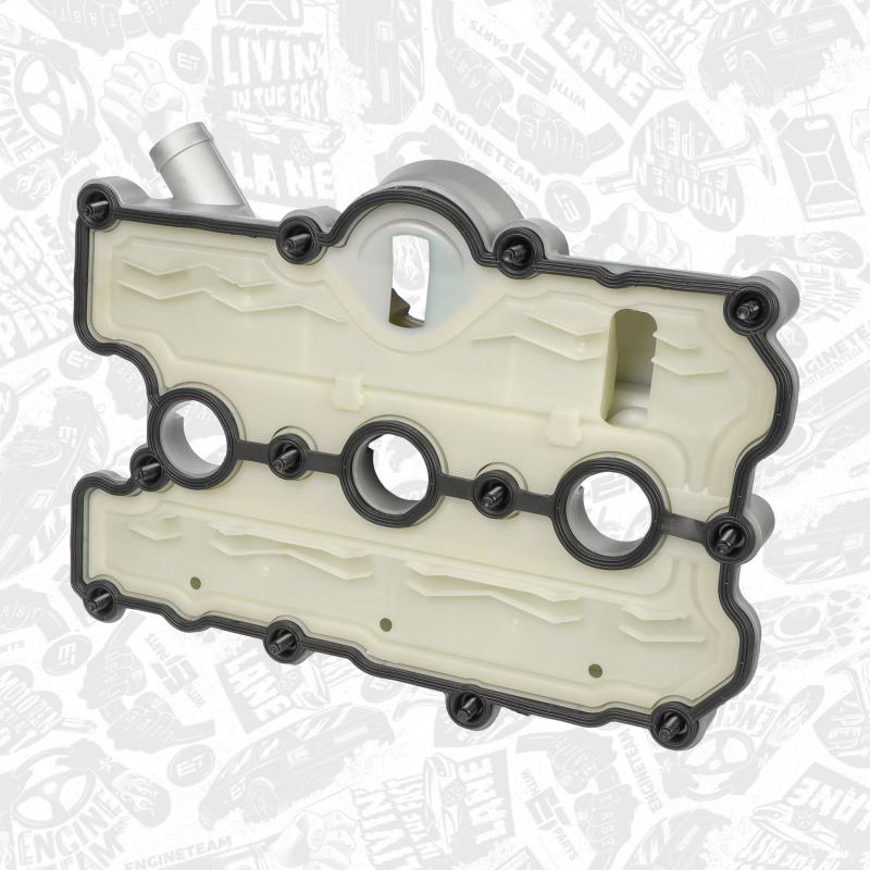 Couvercle de culasse ET ENGINETEAM RV0054 - Visuel 2