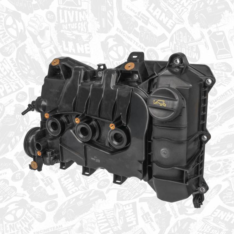 Couvercle de culasse ET ENGINETEAM RV0056 - Visuel 1