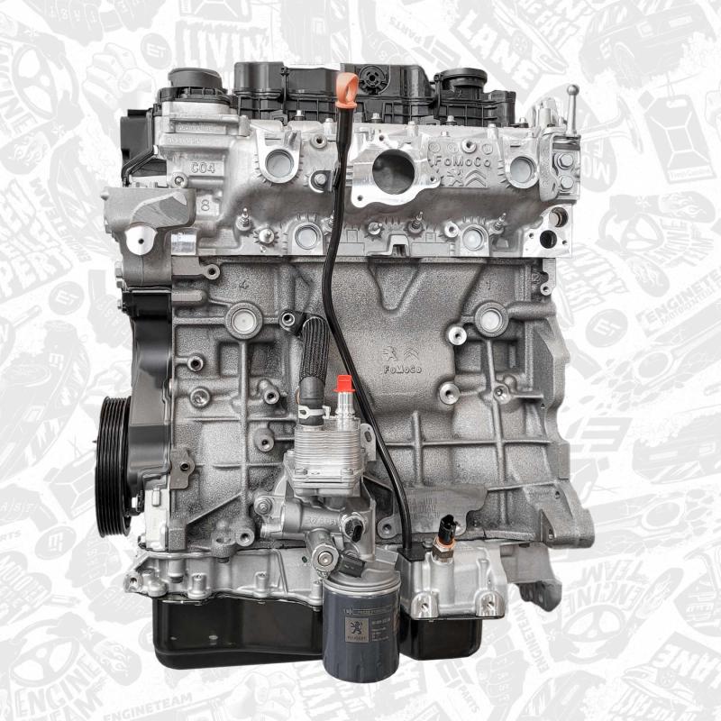 Moteur complet ET ENGINETEAM SB0020 - Visuel 1