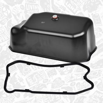 Carter d'huile ET ENGINETEAM OEM 504328878