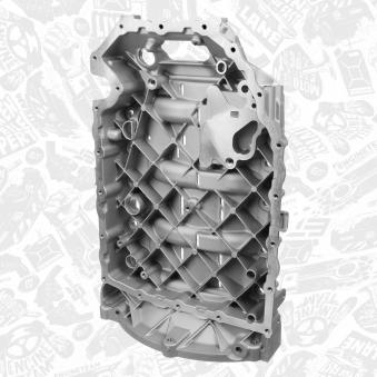 Carter d'huile ET ENGINETEAM SU0009 pour SEAT LEON 2.0 TFSI - 211cv