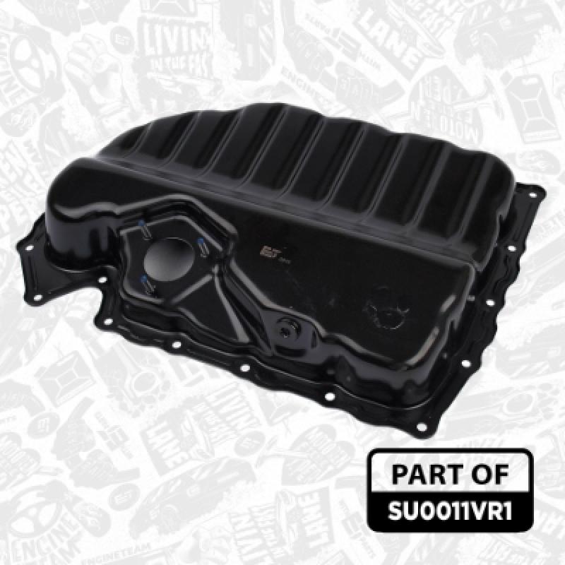 Carter d'huile ET ENGINETEAM SU0011VR1 - Visuel 2