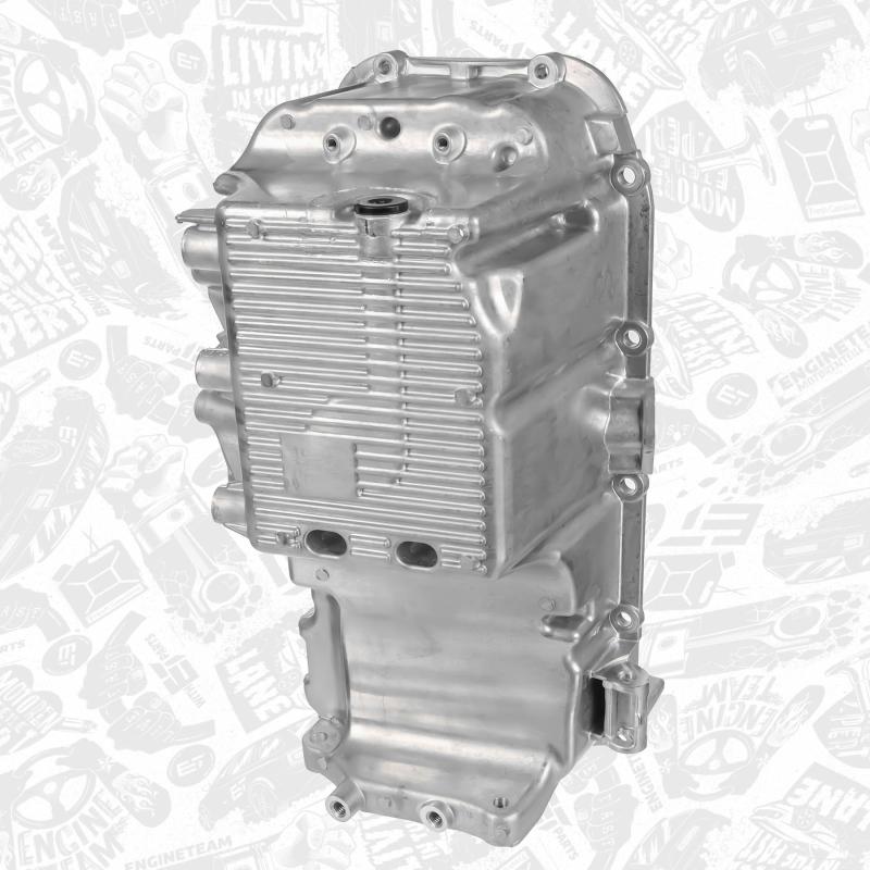 Carter d'huile ET ENGINETEAM SU0012 - Visuel 2