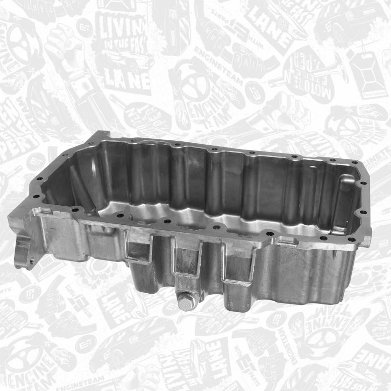 Carter d'huile ET ENGINETEAM SU0014 - Visuel 2