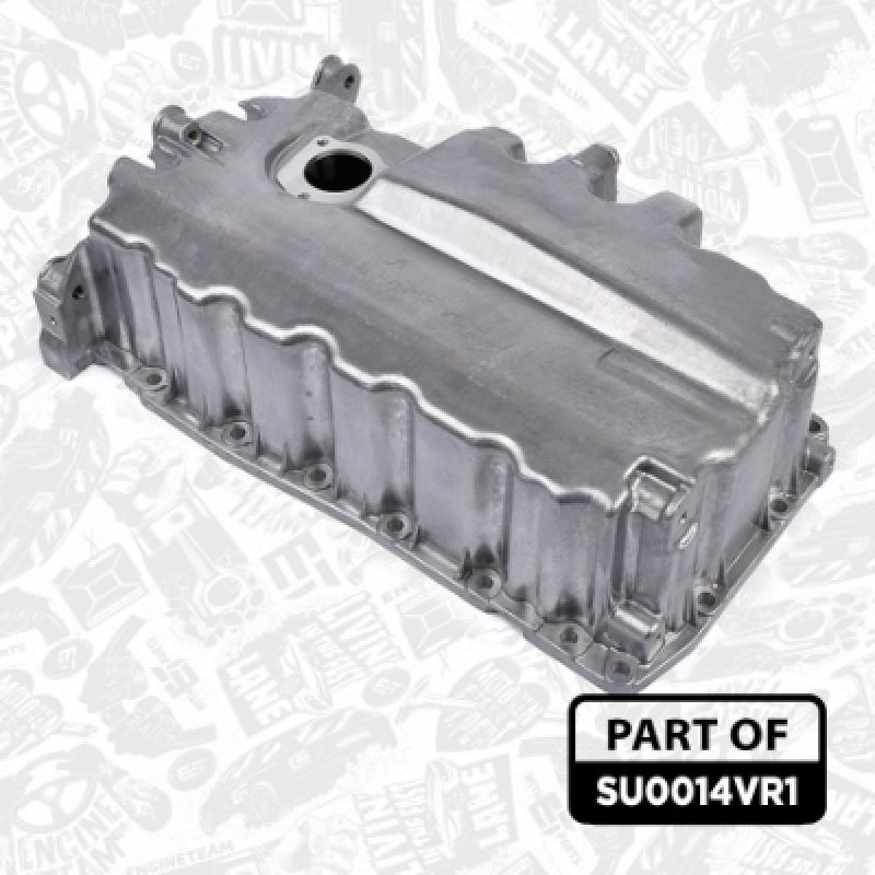 Carter d'huile ET ENGINETEAM SU0014VR1 - Visuel 2
