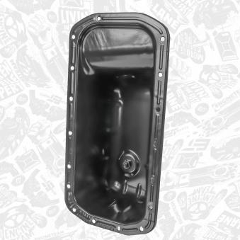 Carter d'huile ET ENGINETEAM SU0015 pour TOYOTA COROLLA 1.6 HDI 92 - 92cv