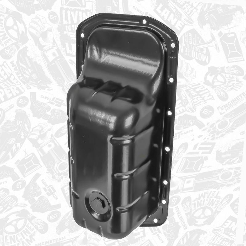 Carter d'huile ET ENGINETEAM SU0015 - Visuel 1