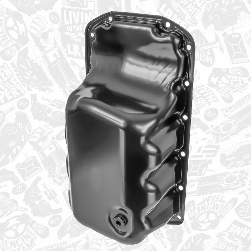 Carter d'huile ET ENGINETEAM SU0017 - Visuel 2