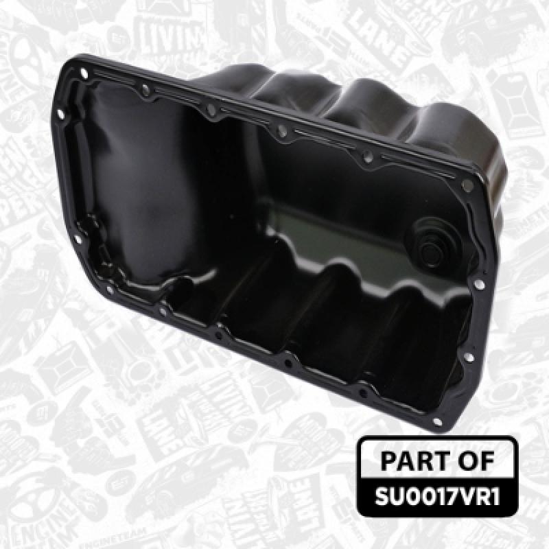 Carter d'huile ET ENGINETEAM SU0017VR1 - Visuel 1