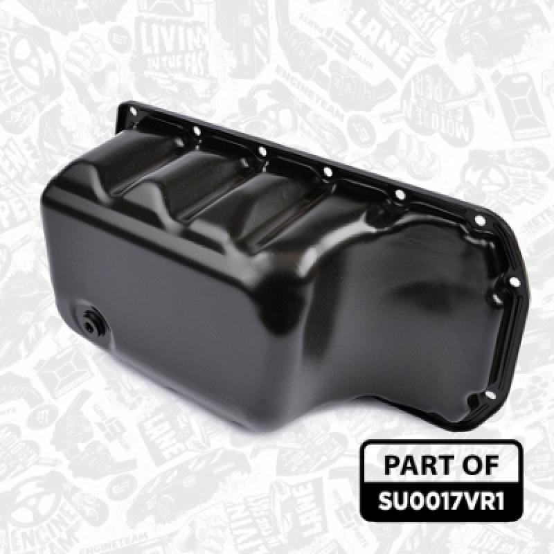 Carter d'huile ET ENGINETEAM SU0017VR1 - Visuel 2
