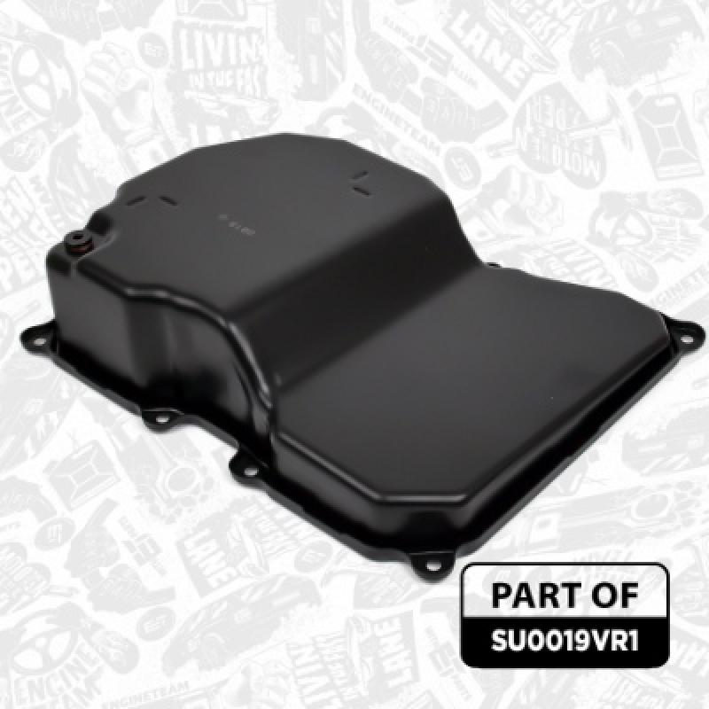 Carter d'huile, boîte automatique ET ENGINETEAM SU0019VR1 - Visuel 1
