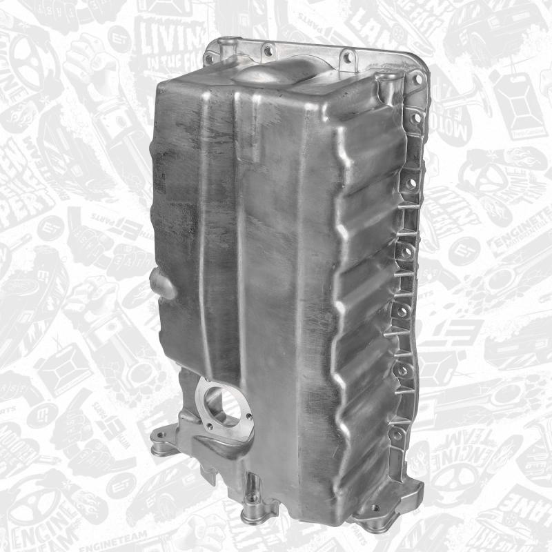 Carter d'huile ET ENGINETEAM SU0020 - Visuel 1