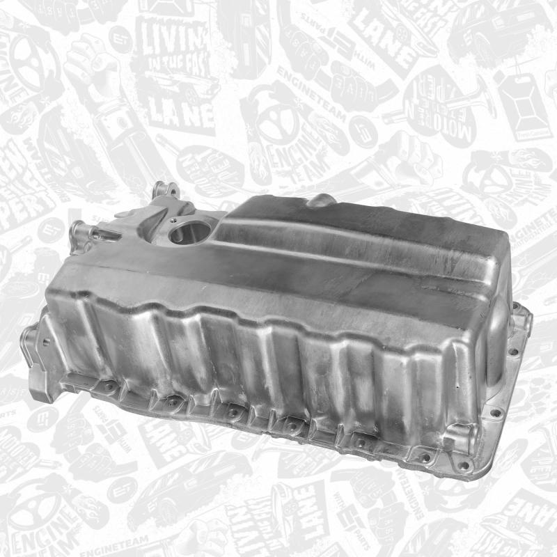 Carter d'huile ET ENGINETEAM SU0020 - Visuel 2