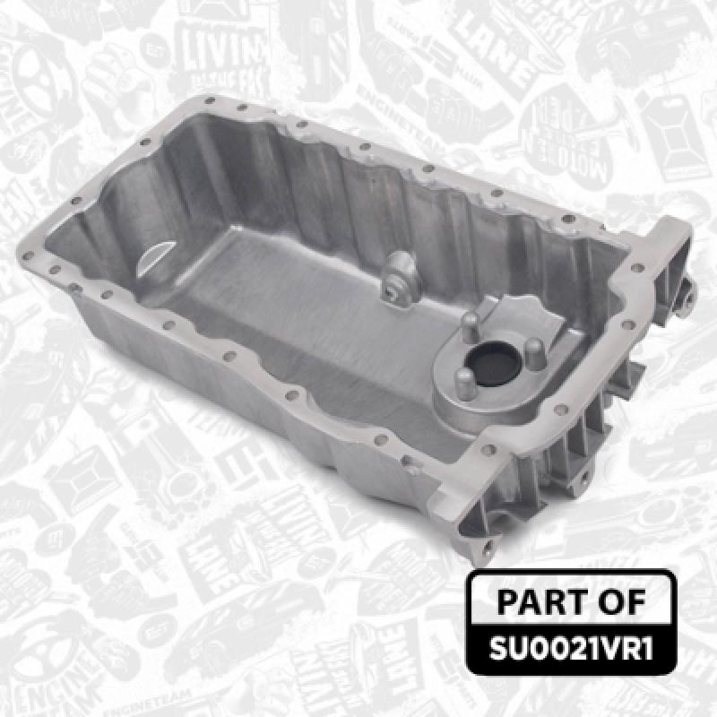 Carter d'huile ET ENGINETEAM SU0021VR1 - Visuel 2