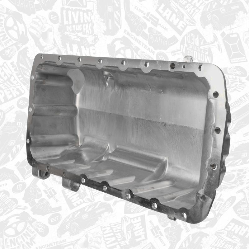 Carter d'huile ET ENGINETEAM SU0022 - Visuel 2