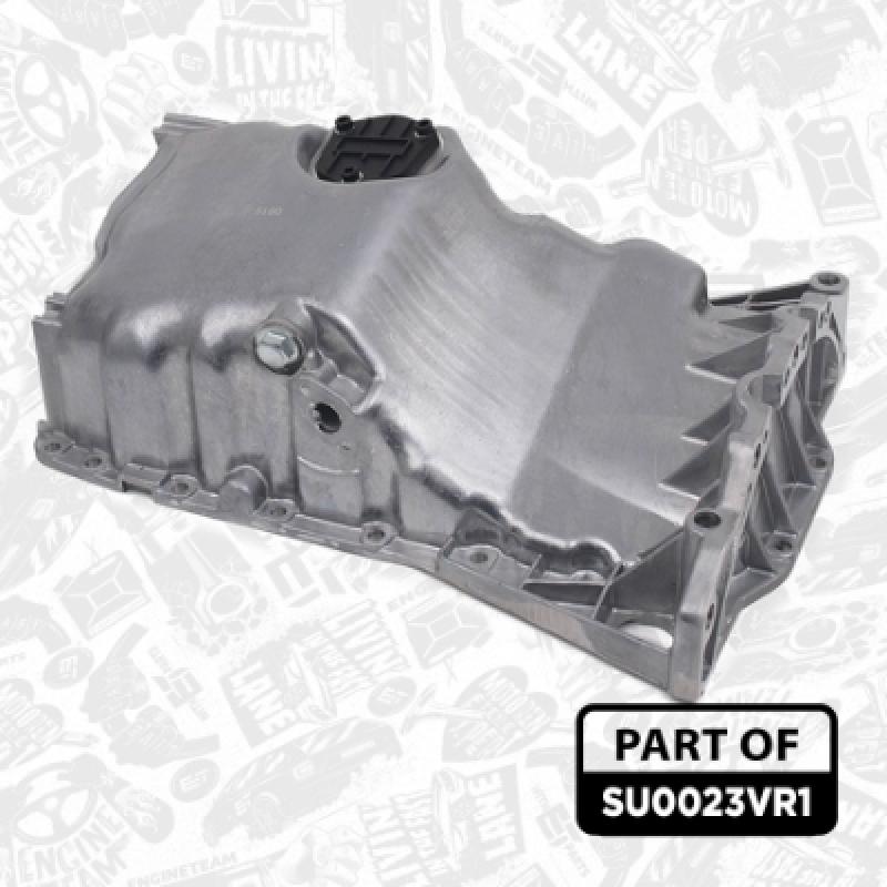 Carter d'huile ET ENGINETEAM SU0023VR1 - Visuel 1
