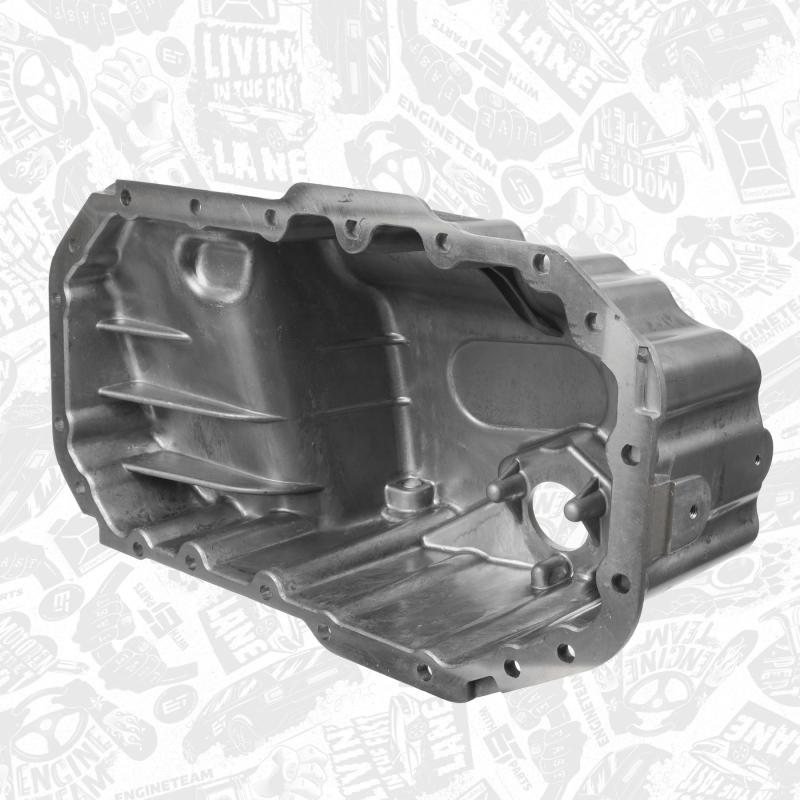 Carter d'huile ET ENGINETEAM SU0025 - Visuel 1