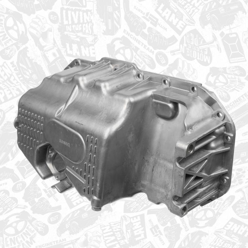 Carter d'huile ET ENGINETEAM SU0025 - Visuel 2