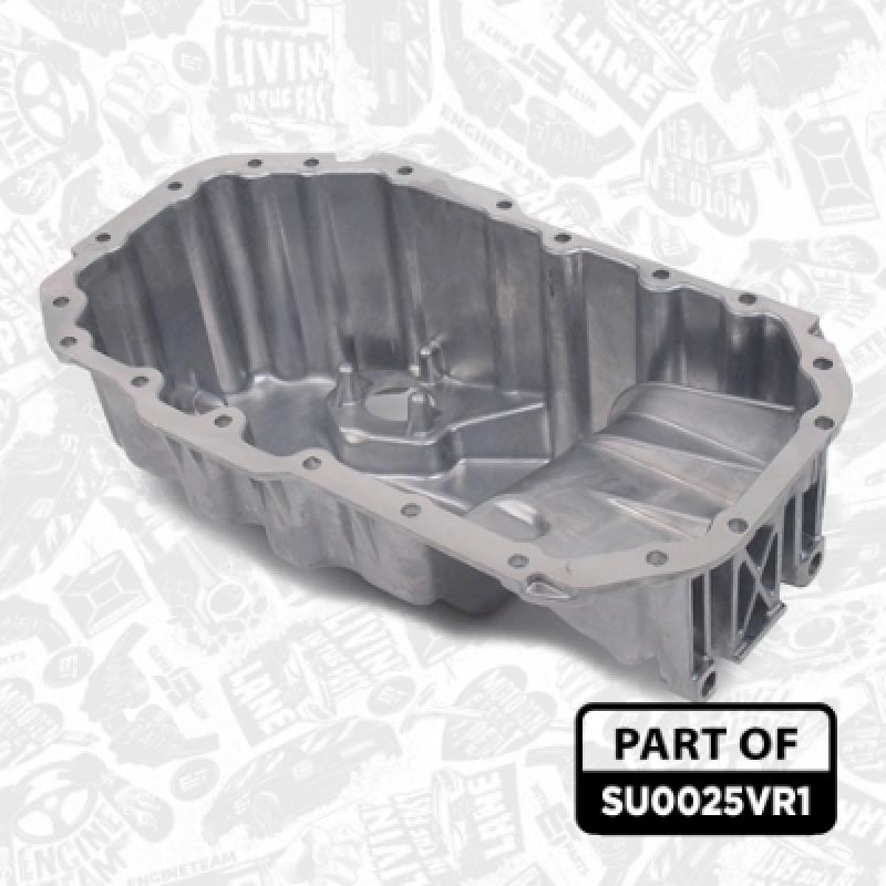 Carter d'huile ET ENGINETEAM SU0025VR1 - Visuel 2