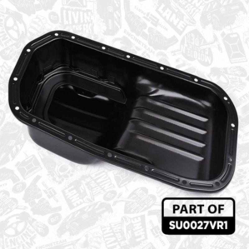 Carter d'huile ET ENGINETEAM SU0027VR1 - Visuel 1
