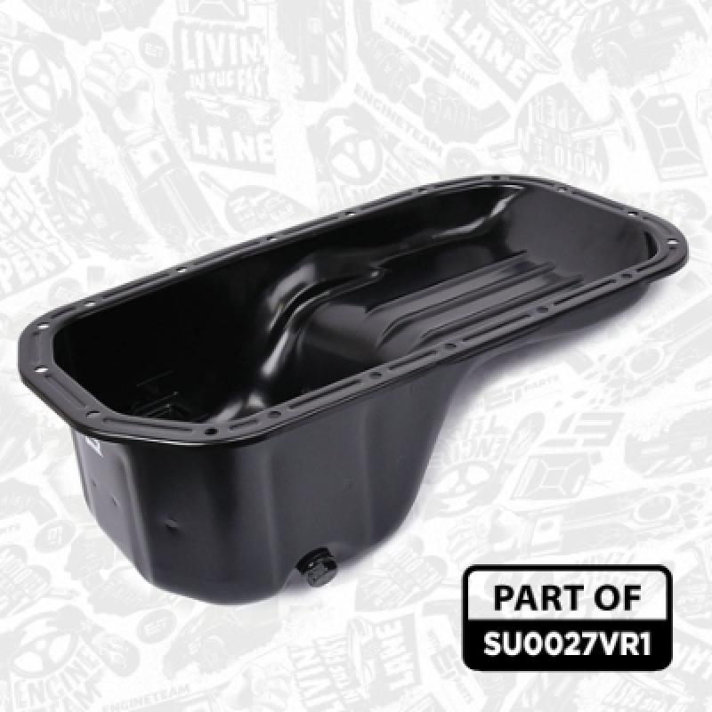 Carter d'huile ET ENGINETEAM SU0027VR1 - Visuel 2