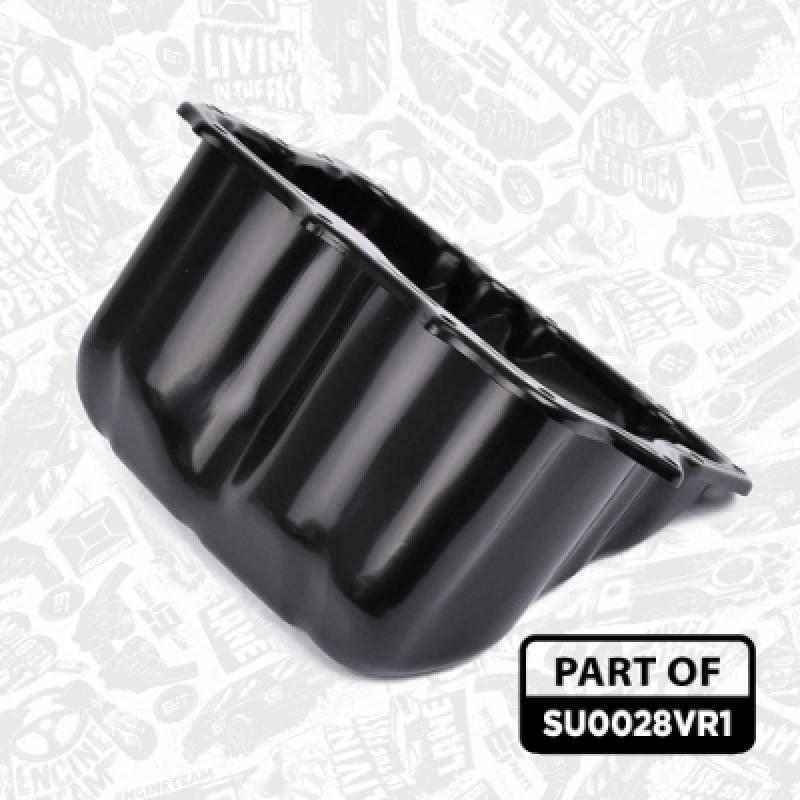 Carter d'huile ET ENGINETEAM SU0028VR1 - Visuel 2