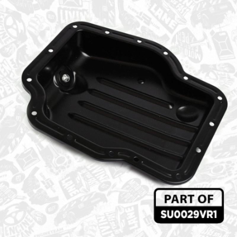 Carter d'huile ET ENGINETEAM SU0029VR1 - Visuel 2
