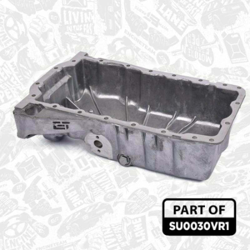 Carter d'huile ET ENGINETEAM SU0030VR1 - Visuel 1