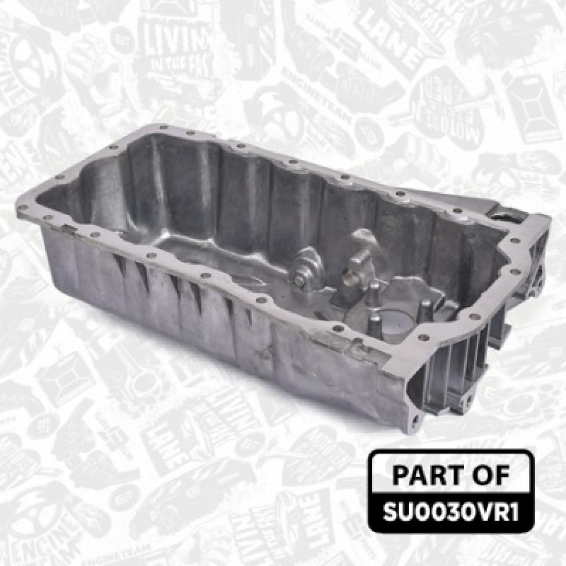 Carter d'huile ET ENGINETEAM SU0030VR1 - Visuel 2