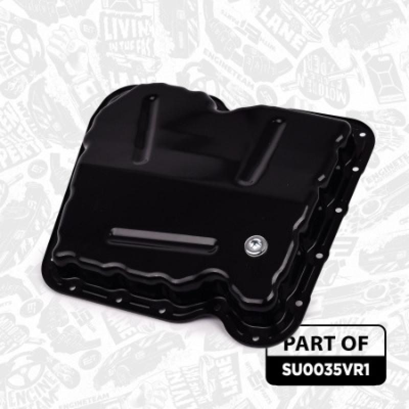 Carter d'huile ET ENGINETEAM SU0035VR1 - Visuel 1