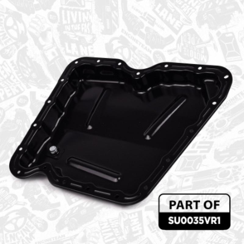 Carter d'huile ET ENGINETEAM SU0035VR1 - Visuel 2